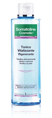 SOMATOLINE COSMETIC TONICO VITALIZZANTE RIGENERANTE 200 ML - Farmastop