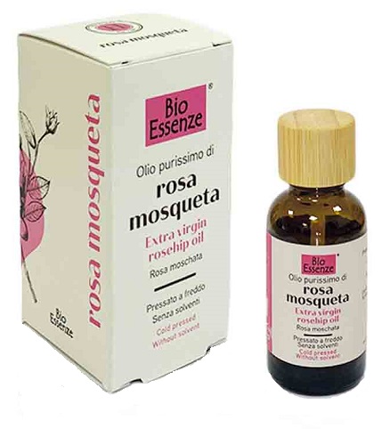BIO ESSENZE OLIO DI ROSA MOSQUETA 50 ML - Farmastop