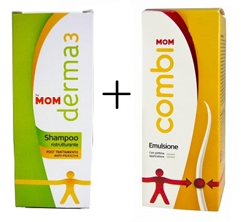 MOM BIPACK TERAPIA 250 ML + 100 G - Farmastop
