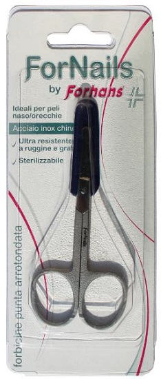 FORHANS FORBICINA PUNTA ARROTONDATA 9 CM - Farmastop