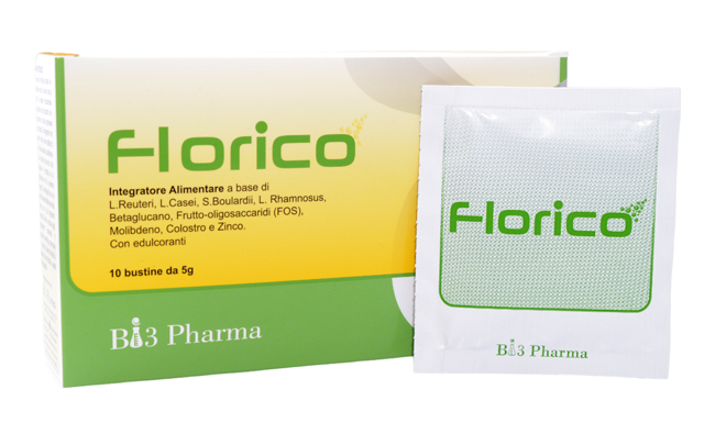 FLORICO 10 BUSTINE - Farmastop