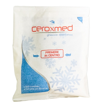GHIACCIO ISTANTANEO CEROXMED 1 BUSTA - Farmastop