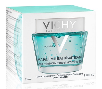 MASCHERA MINERALE DISSETANTE 75 ML - Farmastop