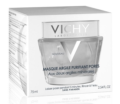 MASCHERA ARGILLA PURIFICANTE 75 ML - Farmastop