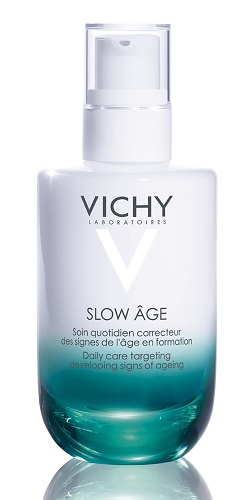 SLOW AGE FLUIDO SPF25 50 ML - Farmastop