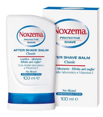 NOXZEMA AFTER SHAVE BALM CLASSIC 100 ML - Farmastop