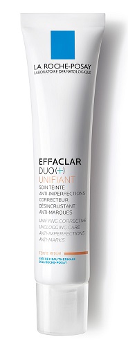 EFFACLAR DUO+ UNIFIANT MED 40 ML - Farmastop