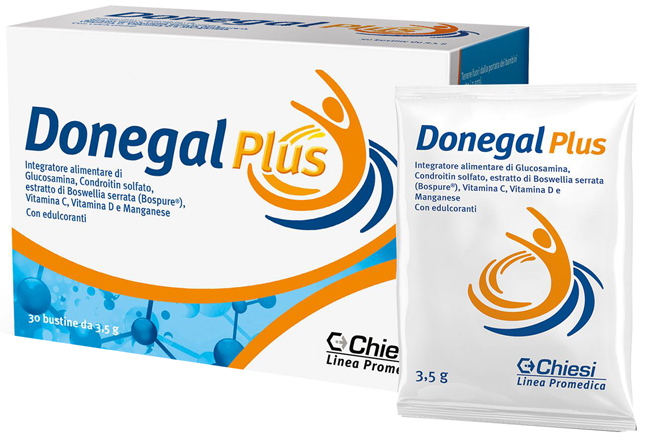 DONEGAL PLUS 30 BUSTINE 3,5 G - Farmastop