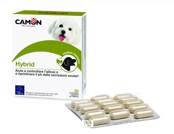 HYBRID 30 COMPRESSE - Farmastop