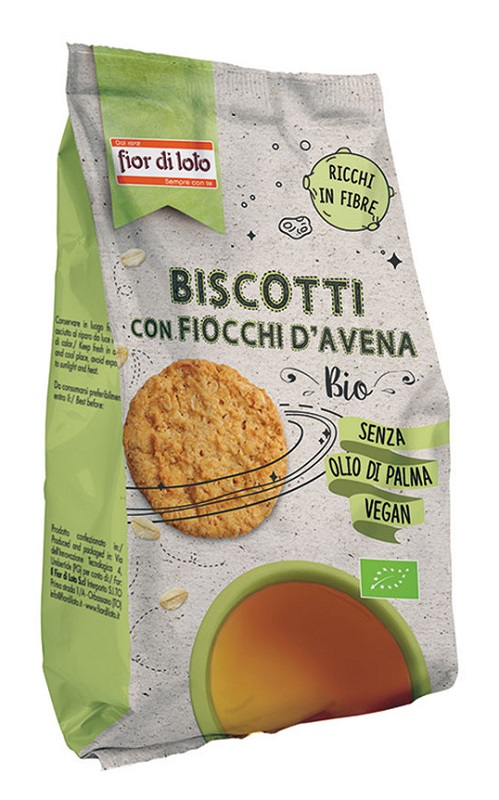 BISCOTTI AI CEREALI BIO - Farmastop