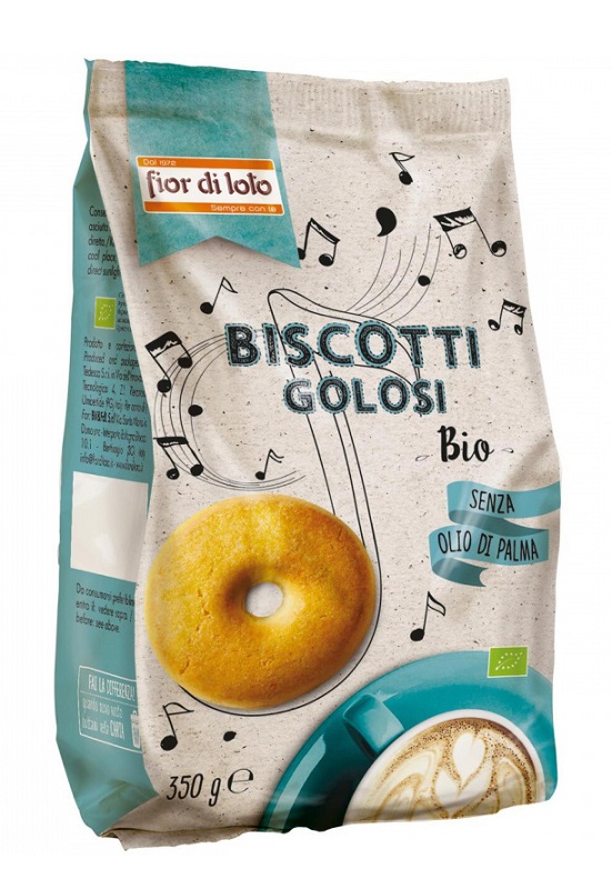 BISCOTTI CON PANNA BIO - Farmastop