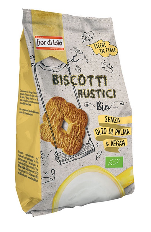BISCOTTI RUSTICI BIO - Farmastop