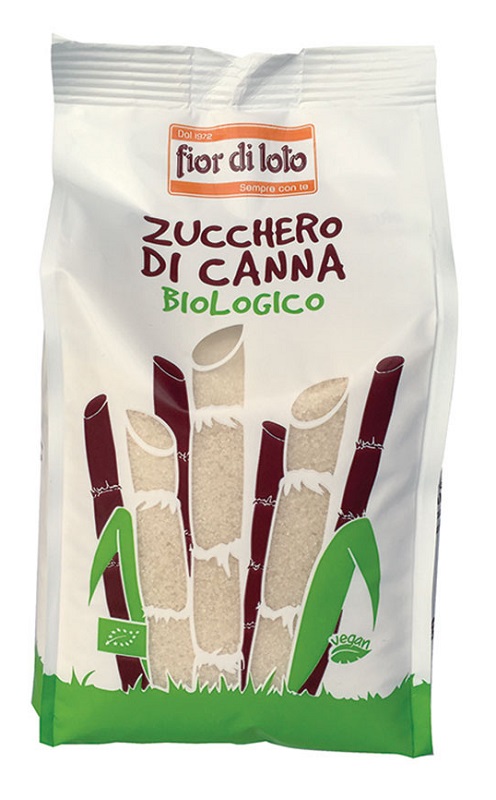 ZUCCHERO DI CANNA BIO - Farmastop
