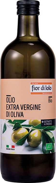 OLIO EXTRA VERGINE OLIVA BIO ITALIANO - Farmastop