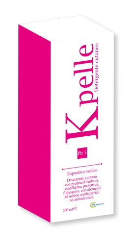 K PELLE 500 ML - Farmastop