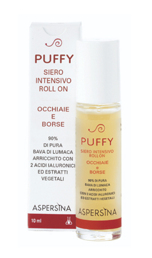 ASPERSINA PUFFY SIERO ROLL ON 10 ML - Farmastop