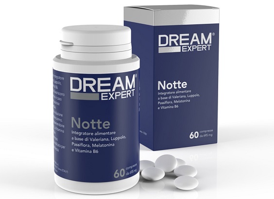 DREAM EXPERT NOTTE 60 COMPRESSE - Farmastop