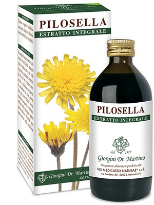 PILOSELLA ESTRATTO INTEGRALE 200 ML - Farmastop