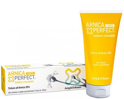 ARNICA PERFECT FORTE JUNG & ERIKSSON 100 ML - Farmastop