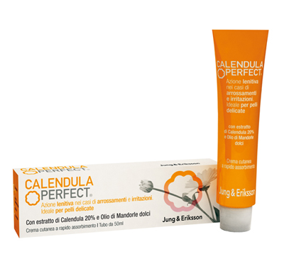 CALENDULA PERFECT JUNG & ERIKSSON 50 ML - Farmastop