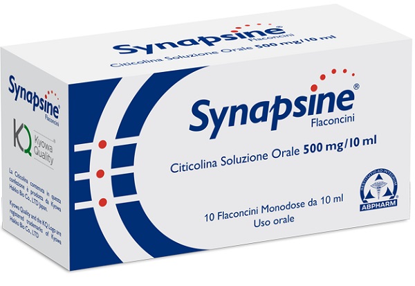 SYNAPSINE 10 FLACONCINI 10 ML - Farmastop