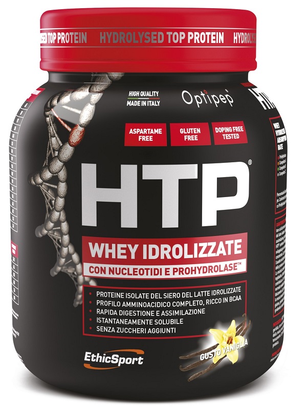ETHICSPORT HTP VANIGLIA 750 G - Farmastop