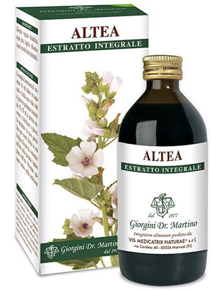 ALTEA ESTRATTO INTEGRALE 200 ML - Farmastop