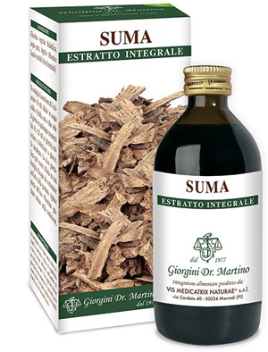 SUMA ESTRATTO INTEGRALE 200 ML - Farmastop