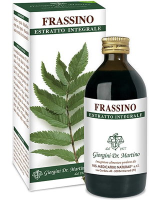 FRASSINO ESTRATTO INTEGRALE 200 ML - Farmastop