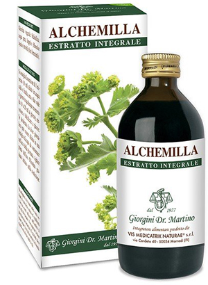 ALCHEMILLA ESTRATTO INTEGRALE 200 ML - Farmastop