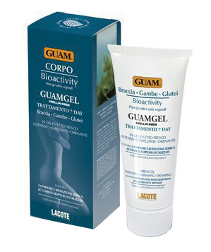 GUAM TRATTAMENTO GEL SNELLIN DREN BIOACTIVITY 150 ML - Farmastop