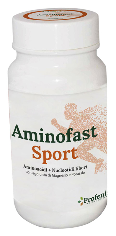 AMINOFAST SPORT 250 G - Farmastop