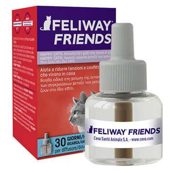 FELIWAY FRIENDS RICARICA 48 ML - Farmastop
