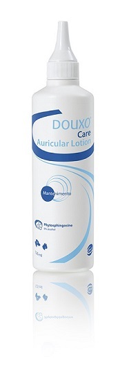 DOUXO CARE LOZIONE AURICOLARE MANTENIMENTO FLACONE 125 ML - Farmastop