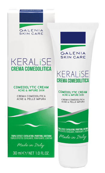 KERALISE CREMA VISO ACNE E PELLE IMPURA ACIDO GLICOLICO 6% 30 ML - Farmastop