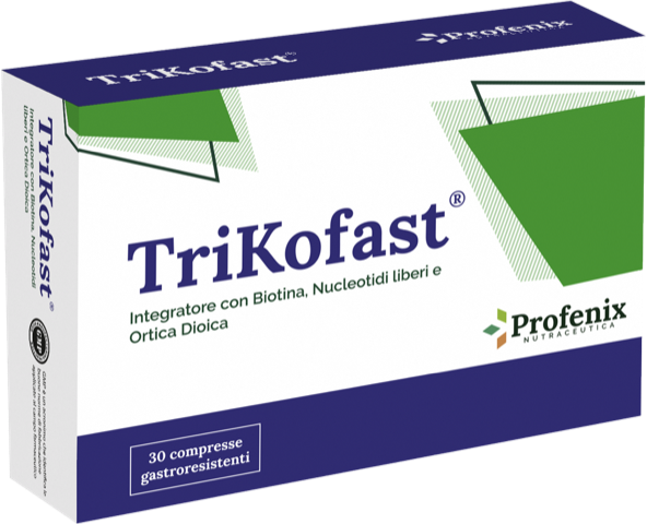 TRIKOFAST 30 COMPRESSE - Farmastop