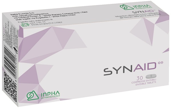 SYNAID 30 COMPRESSE - Farmastop