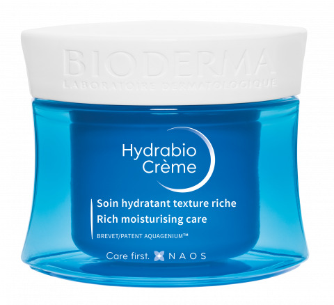 HYDRABIO CREME 50 ML - Farmastop
