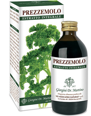 PREZZEMOLO ESTRATTO INTEGRALE 200 ML - Farmastop
