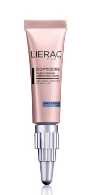 LIERAC DIOPTICERNE FLUIDO INCOLORE CORRETTORE OCCHIAIE 5 ML - Farmastop