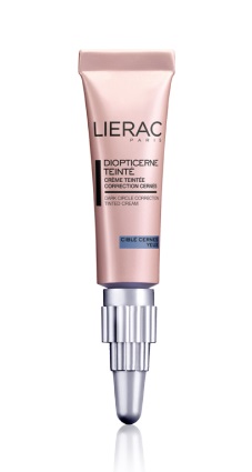 LIERAC DIOPTICERNE TEINTE FLUIDO COLORATO CORRETTORE OCCHIAIE 5 ML - Farmastop