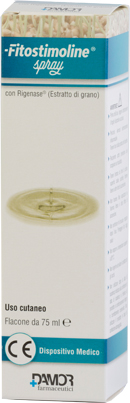 FITOSTIMOLINE SPRAY 75 ML - Farmastop