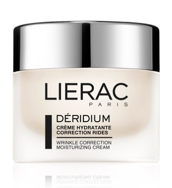 LIERAC DERIDIUM CREMA RUGHE 50 ML - Farmastop