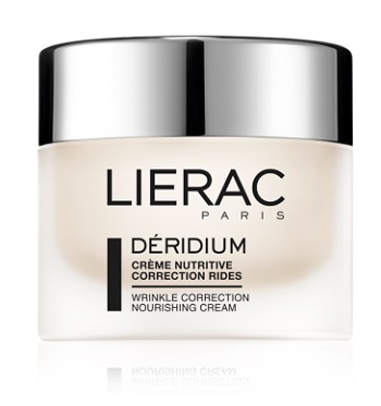 LIERAC DERIDIUM CREMA NUTRIENTE RUGHE 50 ML - Farmastop