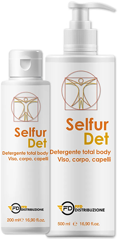 SELFUR DET 500 ML - Farmastop