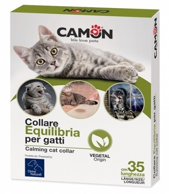 COLLARE AEQUILIBRIA GATTI 1 PEZZO - Farmastop