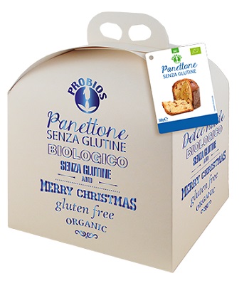 PROBIOS PANETTONE SENZA GLUTINE 500 G - Farmastop