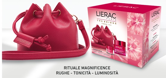 COFFRET LIERAC THE BRIDGE MAGNIFICENCE CREMA 50 ML + 15 ML - Farmastop