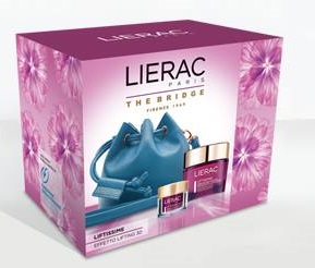 COFFRET LIERAC THE BRIDGE HYDRAGENIST NUTRIBAUME 50 ML + 50 ML - Farmastop