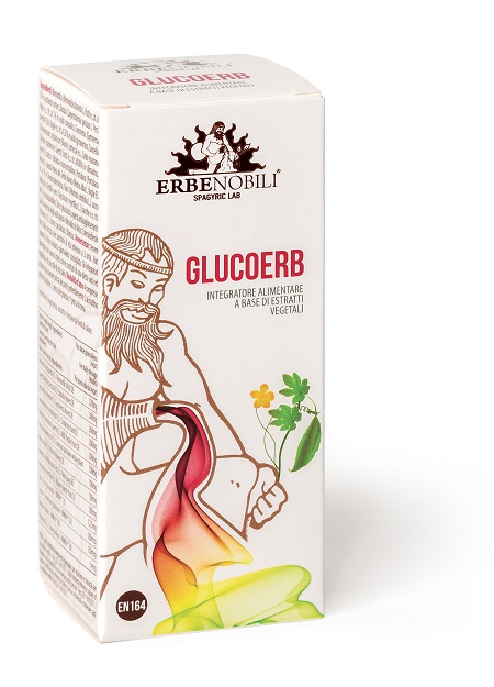 GLUCOERB 60 COMPRESSE - Farmastop